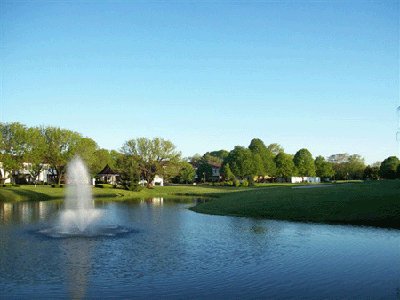 Fairway Mews Golf Course & Community - Spring Lake NJ